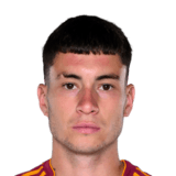 FC 26 Matias Soule Face