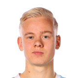 FC 26 Otto Rosengren Face