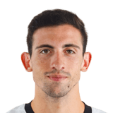 FC 26 Cesar Tarrega Face