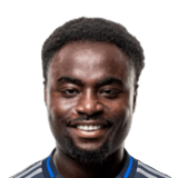 FC 26 Willy Kumado Face