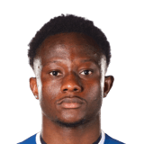 FC 26 Yannick Agnero Face