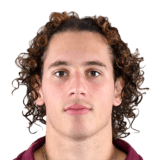 FC 26 Luciano Boggio Face