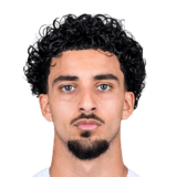 FC 26 Zidane Iqbal Face