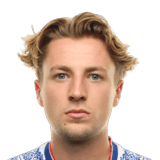 FC 26 Charlie Savage Face