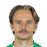 FC 26 Mathias Olesen Face