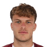 FC 26 Josh Tomlinson Face