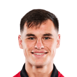 FC 26 Evan Weir Face