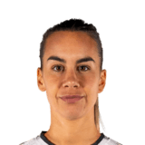 FC 26 Charlotte Fernandes Face