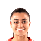 FC 26 Ines Belloumou Face