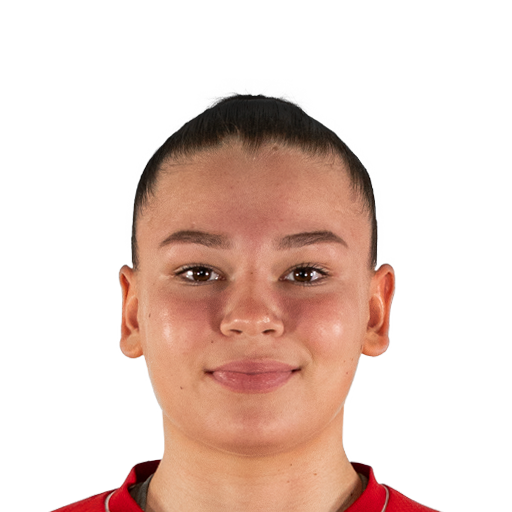 FC 26 Lea Notel Face