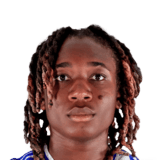 FC 26 Melchie Dumornay - 86 Rated