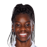 FC 26 Naomie Feller - 80 Rated