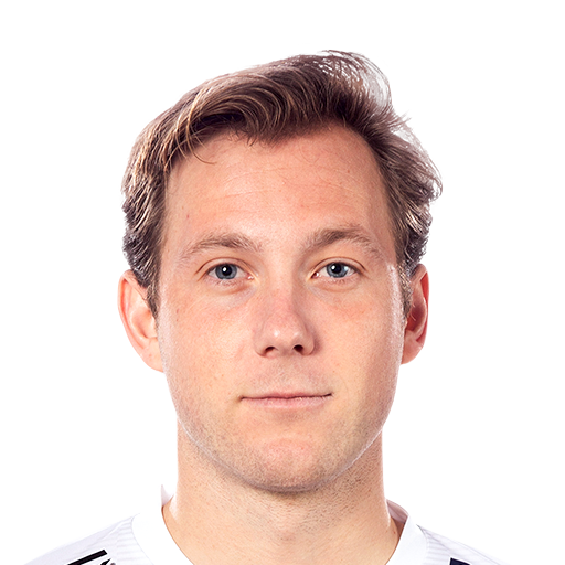 FC 26 William Kenndal Face