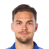 FC 26 Anton Eriksson Face