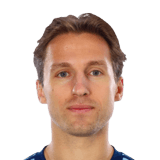 FC 26 Daniel Stensson Face