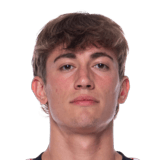 FC 26 Daniel Edelman Face