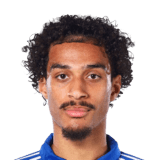 FC 26 Jesper Ceesay Face