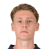 FC 26 Connor O'Riordan Face