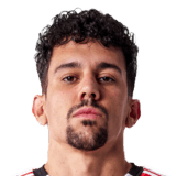 FC 26 Tomas Araujo Face