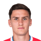 FC 26 Lukas Wallner Face