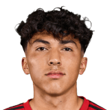 FC 26 Jonathan German Gomez Face