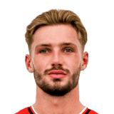 FC 26 Joel Tabiner Face