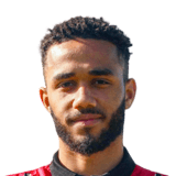 FC 26 George Hall Face