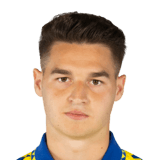 FC 26 Mika Marmol Face