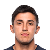 FC 26 Gonzalo Rios Face