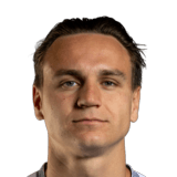 FC 26 Lukas Fridrikas Face