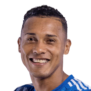 FC 26 Eddie Guevara Face