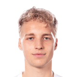 FC 26 Victor Larsson Face