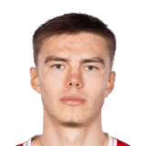 FC 26 Oscar Wallin Face