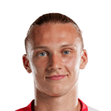 FC 26 Maksym Talovierov Face