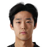 FC 26 Park Jang Han Gyeol Face
