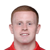FC 26 Gavin Molloy Face