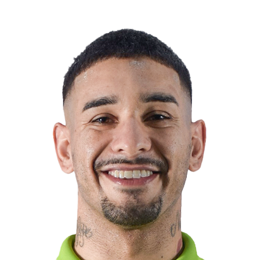 FC 26 Gonzalo Falcon Face