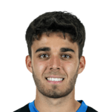FC 26 Lucas Copado Face