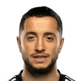 FC 26 Vahan Bichakhchyan Face