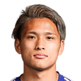 FC 26 Kuryu Matsuki Face