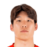 FC 26 Kim Joon Hong Face