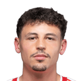 FC 26 Samuel Rogers Face