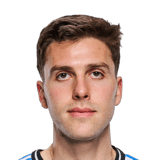 FC 26 Luca Petrasso Face