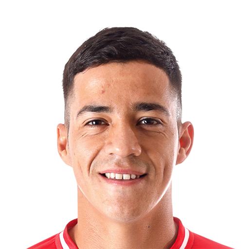 FC 26 Brahian Cuello Face