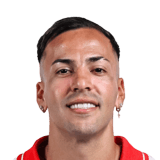 FC 26 Facundo Suarez Face
