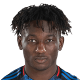 FC 26 Ousseni Bouda Face