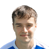 FC 26 Jacob Wakeling Face