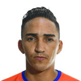 FC 26 Junior Cedeno Face