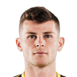 FC 26 Sean Zawadzki Face