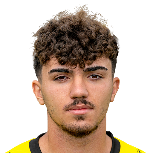 FC 26 Antonio Foti Face